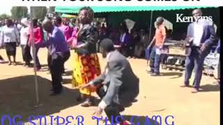 BQ berebana funny Mululu dance