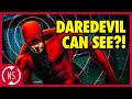 How Does DAREDEVIL "See"? || Comic Misconceptions || NerdSync