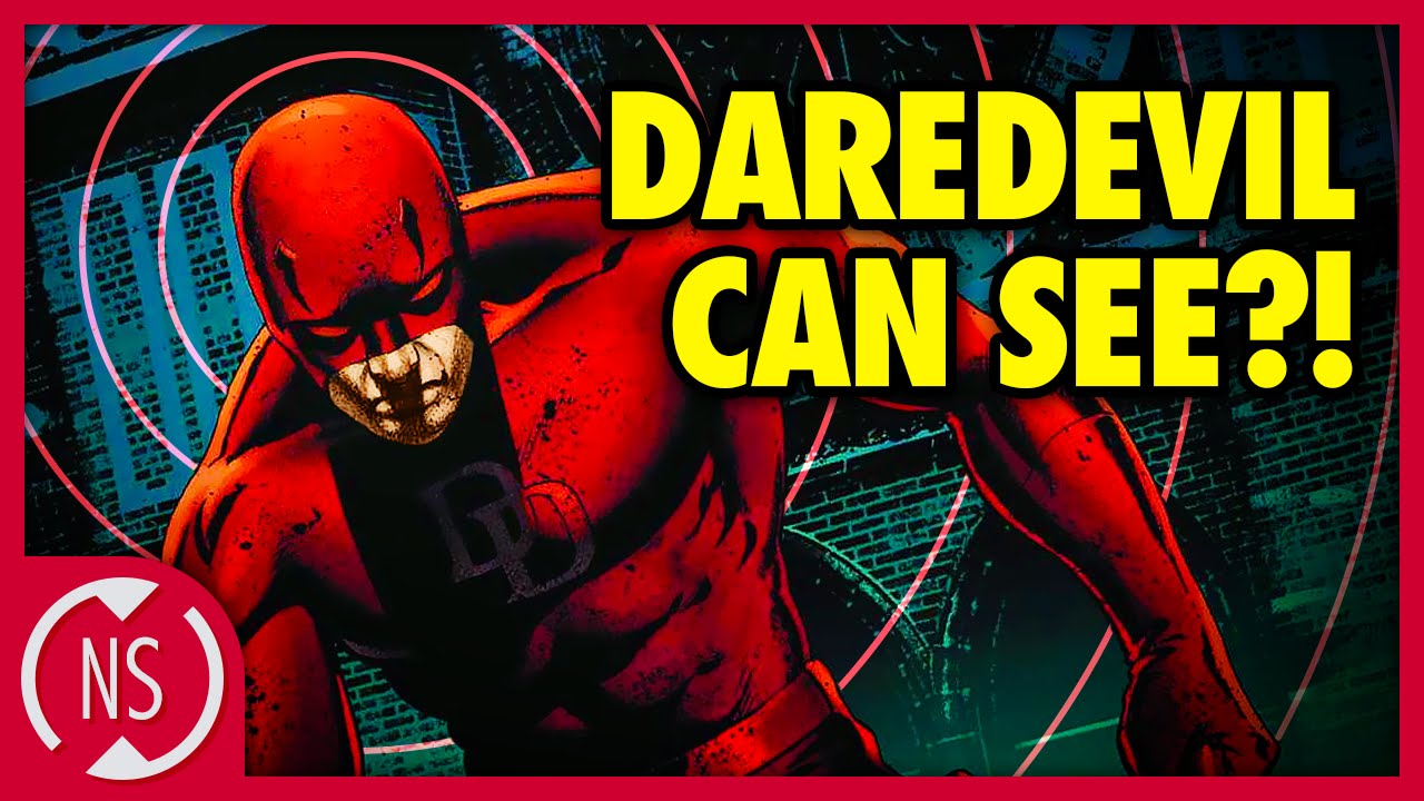 Daredevil powers