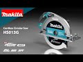 Makita 415mm (16-5/16") Cordless Circular Saw HS013G