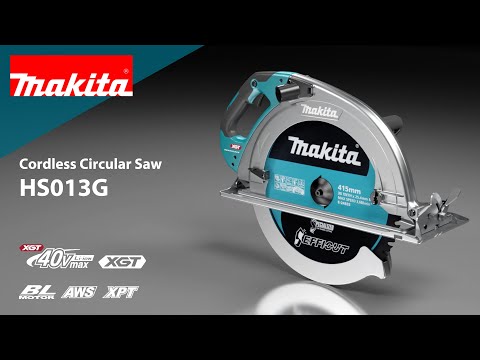 Makita 415mm (16-5/16