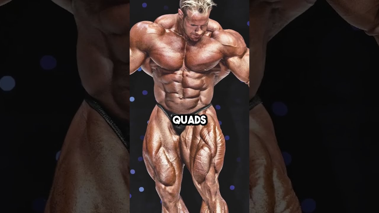 Top 5 Physiques Mass Monster Era Bodybuilding
