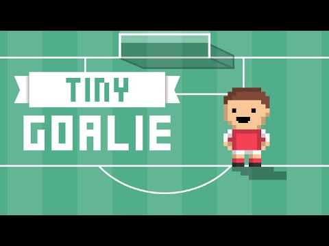 Tiny Goalie