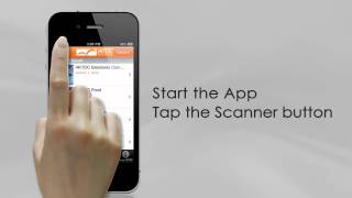 3 Easy Steps to Scan Exhibitors screenshot 5