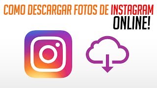 Tip: Como descargar fotos de instagram ONLINE! Sin soft ni extensiones screenshot 3