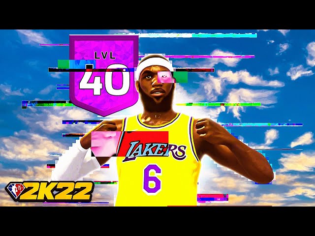 THE RAREST BUILD YOU'LL EVER SEE ON NBA 2K22...