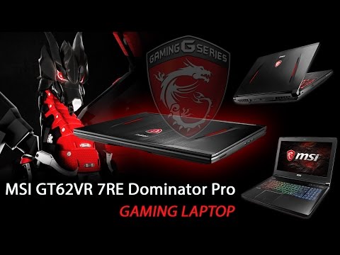 Купить Ноутбук Msi Gt62vr