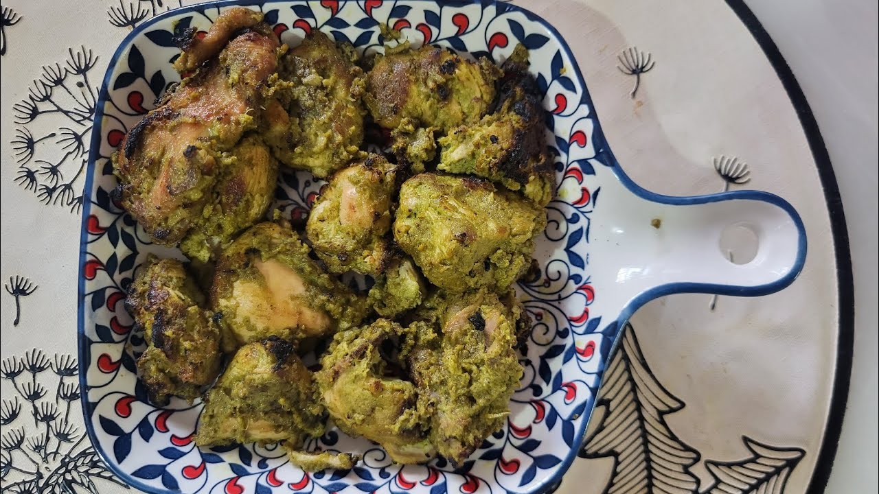 Chicken Malai Tikka Recipe Easy way 😋 👌 