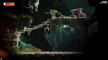 Corgi Engine in Unity (Jump Begin Animation)