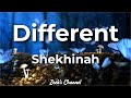 Shekhinah ft Mariechan  - Different Lyrics