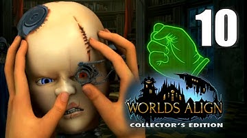 Worlds Align: Beginning CE [10] Let