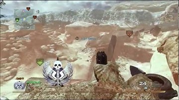MW2 | Epic Fail #3 - Trickshot hitmarker