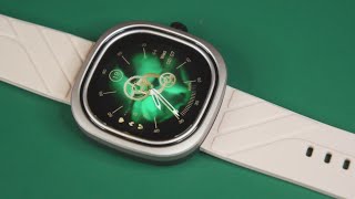 Doogee DG Ares - Sports Fitness Smartwatch - Unboxing and Feature review (link in the description)