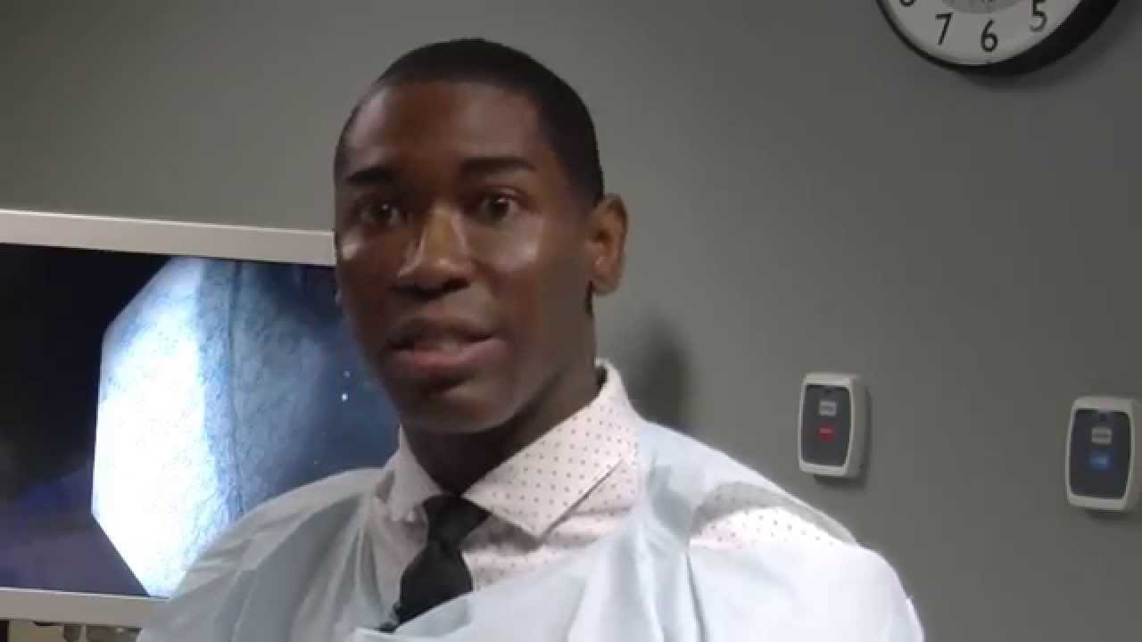 CGH Medical Center Dr. Friend Colonoscopy YouTube