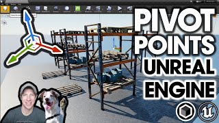 Famous How to Adjust Object PIVOT POINTS in Unreal Engine! Profile