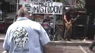 Mastodon - live @ Criminal Records