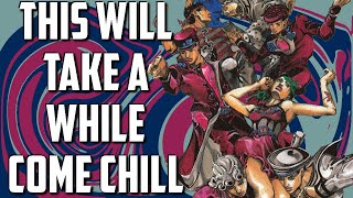 Lets Sort Every Jojo Character (Spoilers) +Guilty Gear Strive