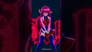 Anime Girl Toma Toma Remix  anime viral dance
