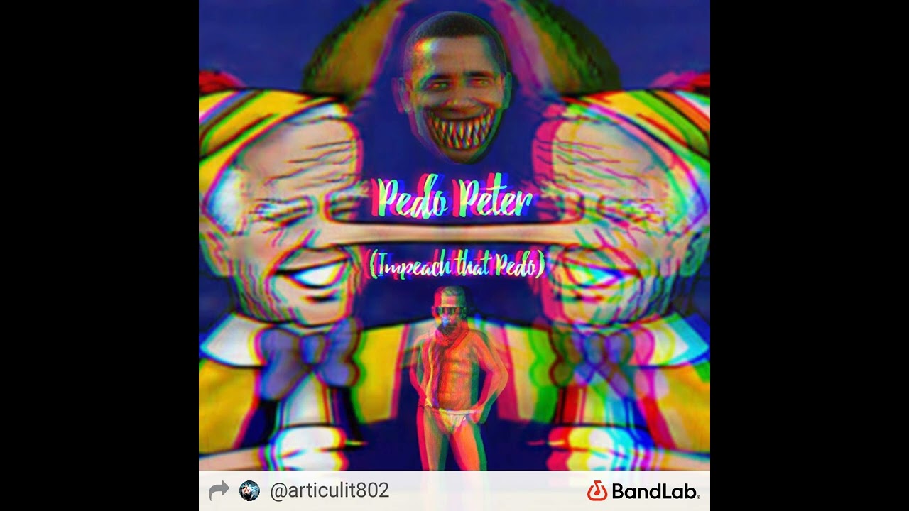 PEDO PETER (IMPEACH THAT PEDO) 