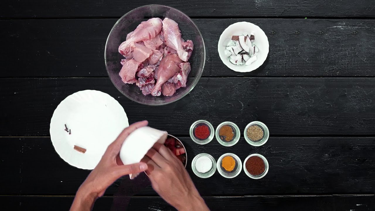 Banjara Chicken Curry Recipe | how to make best curry | ढ़ाबे जैसी चिकन करी | चिकन करी