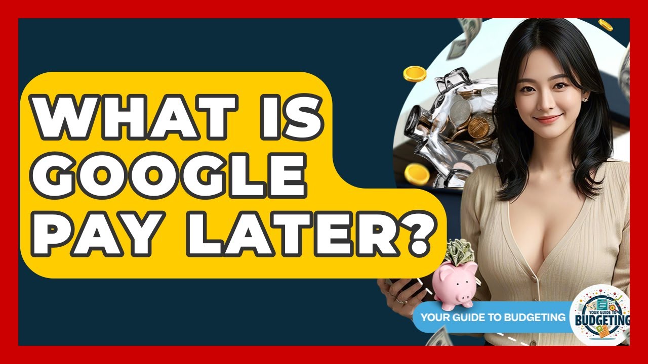 What Is Google Pay Later? - Your Guide to Budgeting