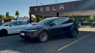 2026 Tesla Model Y L POV Test Drive