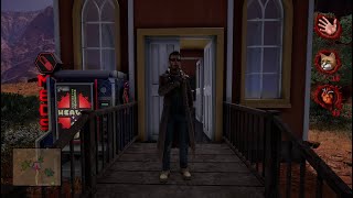 Postal 4 - Postal 3 Outfit Location