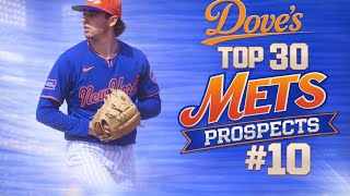 My New York Mets Top 30 Prospect List: #10 LHP Zach Thornton 