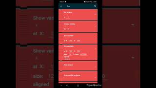 ¿Cómo Guardar Variables En Pocket Code #tutorial #pocketcode