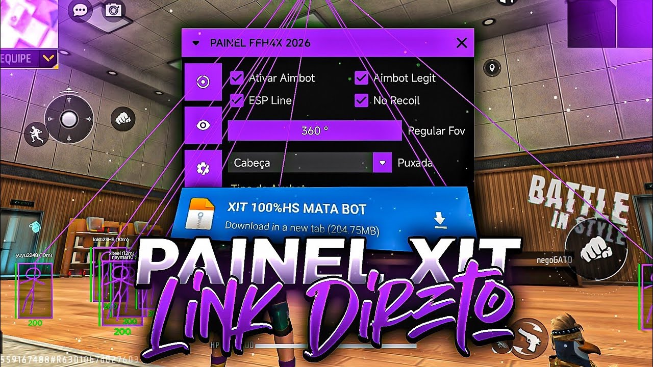 Latest Title & Thumbnail