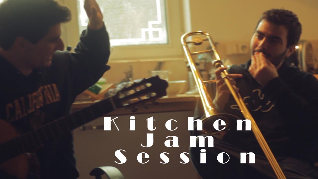 Kitchen Jam Session YouTube