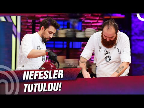 Büyük Finalin İlk Yarışı | MasterChef Türkiye 157. Bölüm