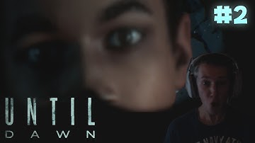 Until Dawn Part 2 "SO MANY JUMPSCARES!" - (Until Dawn Walkthrough/Playthrough) HD