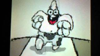 dsi flipnotes patrick star