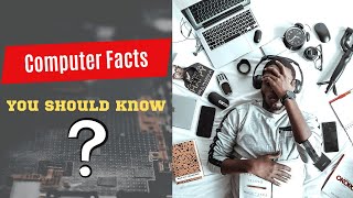 Surprising Facts About Computers 😳 | Tamil #technology #computer