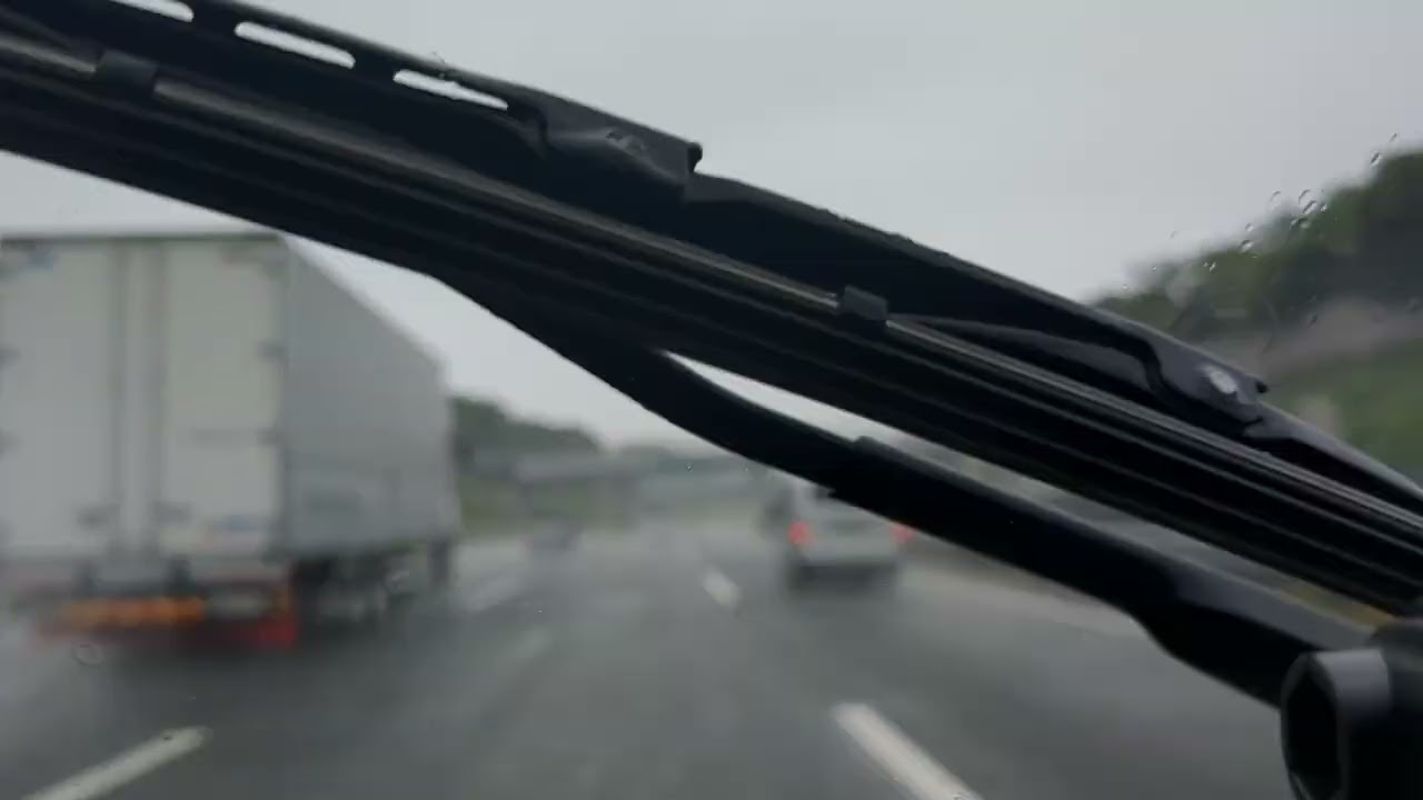 常磐自動車道】茨城県 つくば牛久インター→水戸インター Car drive