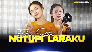 NUTUPI LARAKU  | COVER BY EIKA SAFITRI