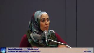 What is Love? | MAS-ICNA Convention