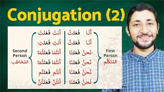 Arabic Verbs Conjugation (2) | Key Points