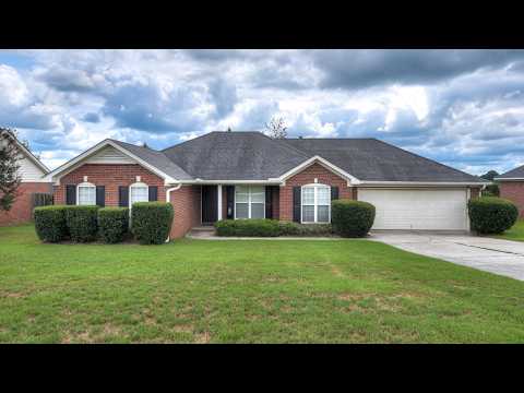 3432 Essex Pl, Hephzibah, GA home video tour