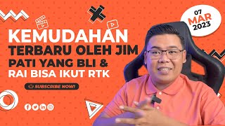 PATI YANG SUDAH BLACK LIST / RAI BISA IKUT RTK 2.0