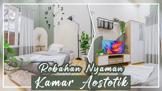 AESTHETIC BEDROOM DESIGN INSPIRATION || CAN YOU DO AN AESTHETIC ROOM MAKEOVER ON A LOW BUDGET?