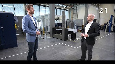 TRUMPF Smart Factory: How does the sheet metal fabrication process benefit from Oseon?