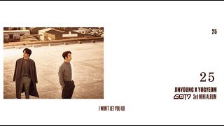 [日本語/中字] Jinyoung, Yuygeom of GOT7 - 25