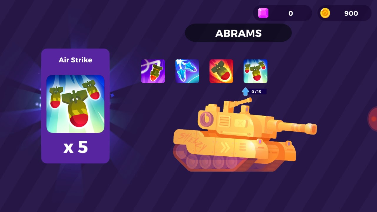 Tank stars episode 1