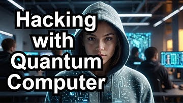 Hacking with Quantum Computers #technology #hacking