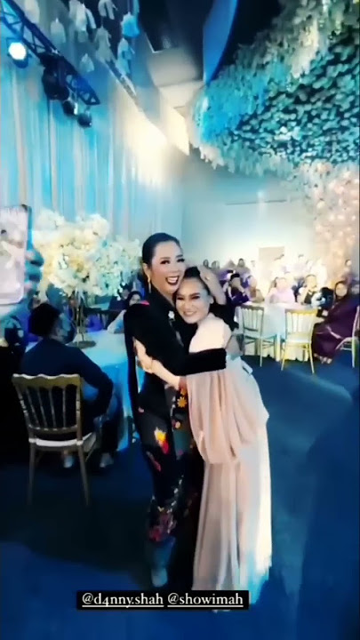 mae Soimah hadiri pernikahan mami masidayu #shorts