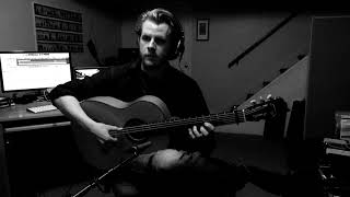 La Estrella - Vicente Amigo [cover by Matt Sellick]