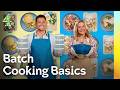 Batch Cooking Secrets That Helped This Family Save Hundreds On Weekly Groceries | Batch from Scratch