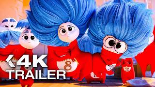 The Things Perform A Message - THE CAT IN THE HAT Teaser Trailer (2026)